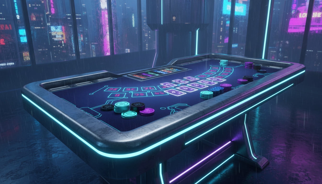 Utforska Spelutbudet på Luna Casino
